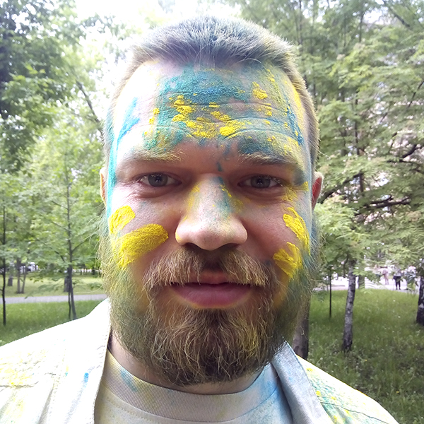 Репортаж с места отдыха Репортаж с места отдыха