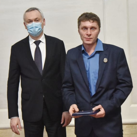 Заслуженная награда Заслуженная награда